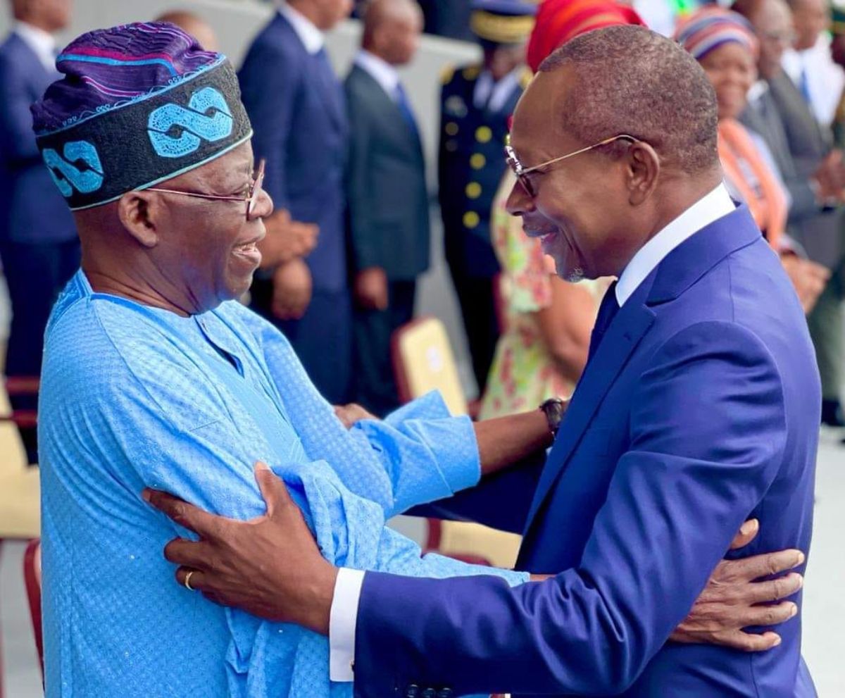« Le Bénin et le Nigeria sont des jumeaux siamois liés par l’estomac », Tinubu