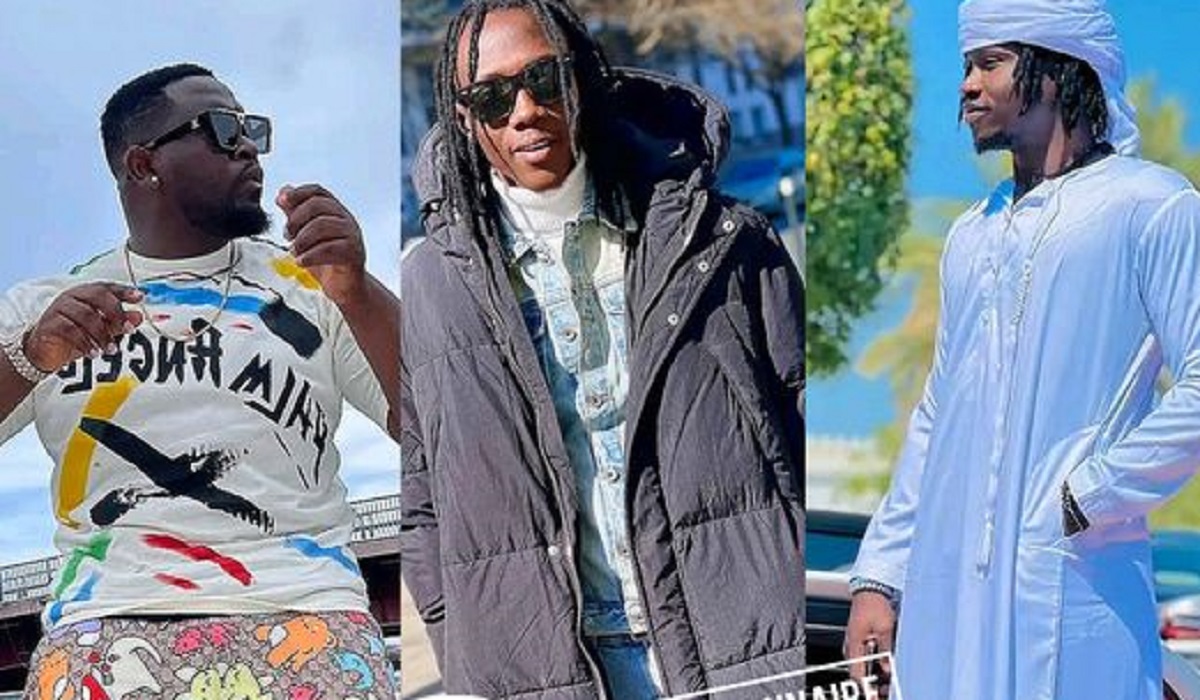 Vano Baby: accusé d’avoir traité les artistes togolais de mendiants, le rappeur béninois rompt le silence Â 