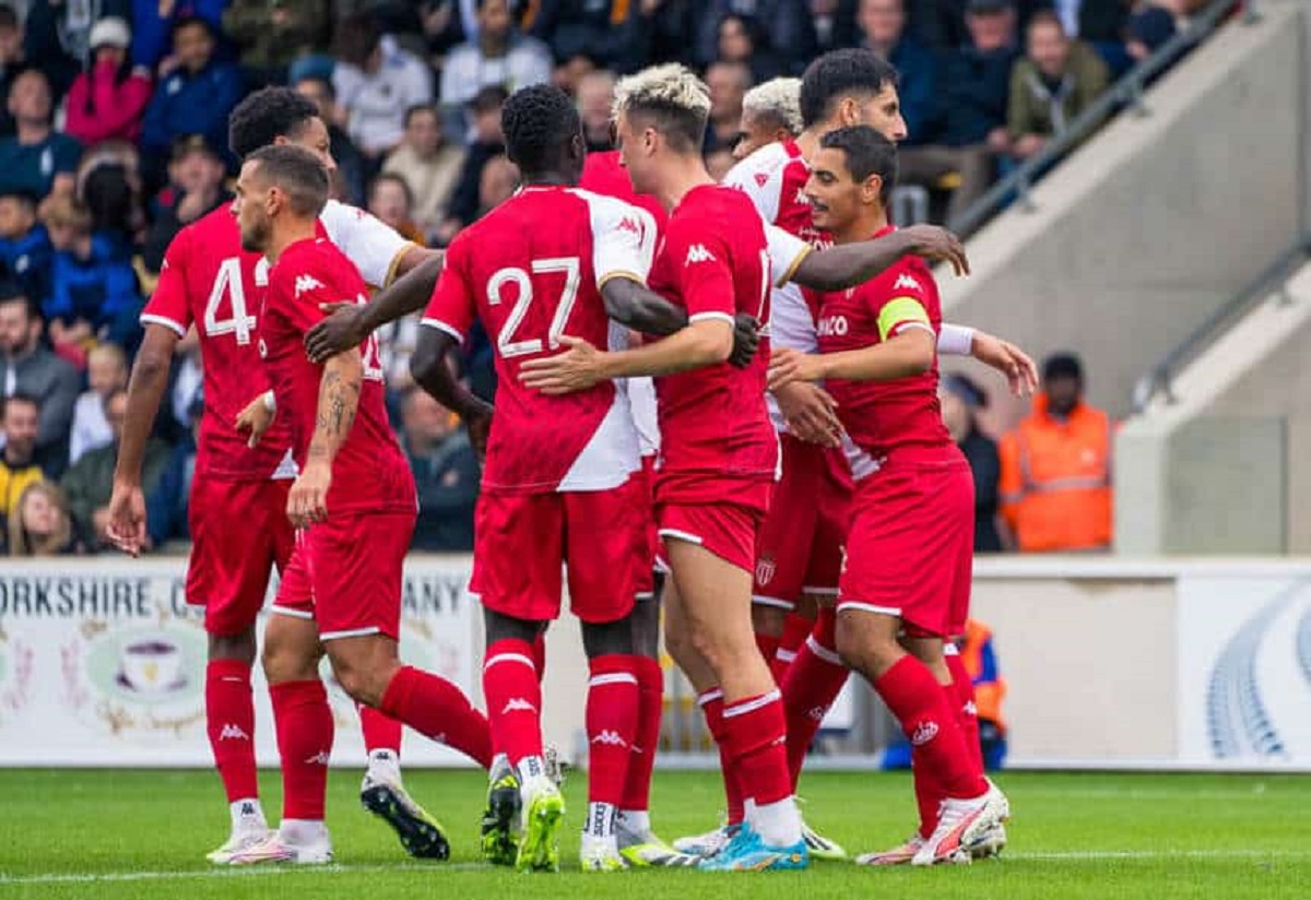 Ligue Conférence : Monaco s’impose 3-2 à Zabrze en barrage aller