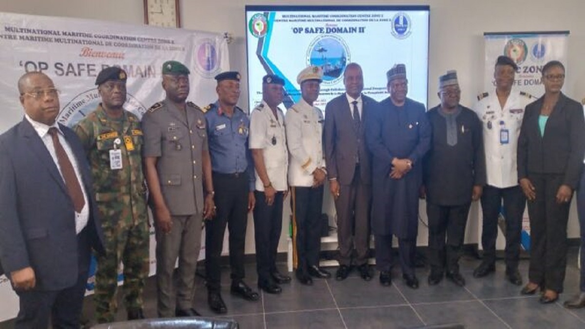 Le Togo, le Niger, le Nigeria et le Bénin forment une alliance régionale contre la piraterie maritime
