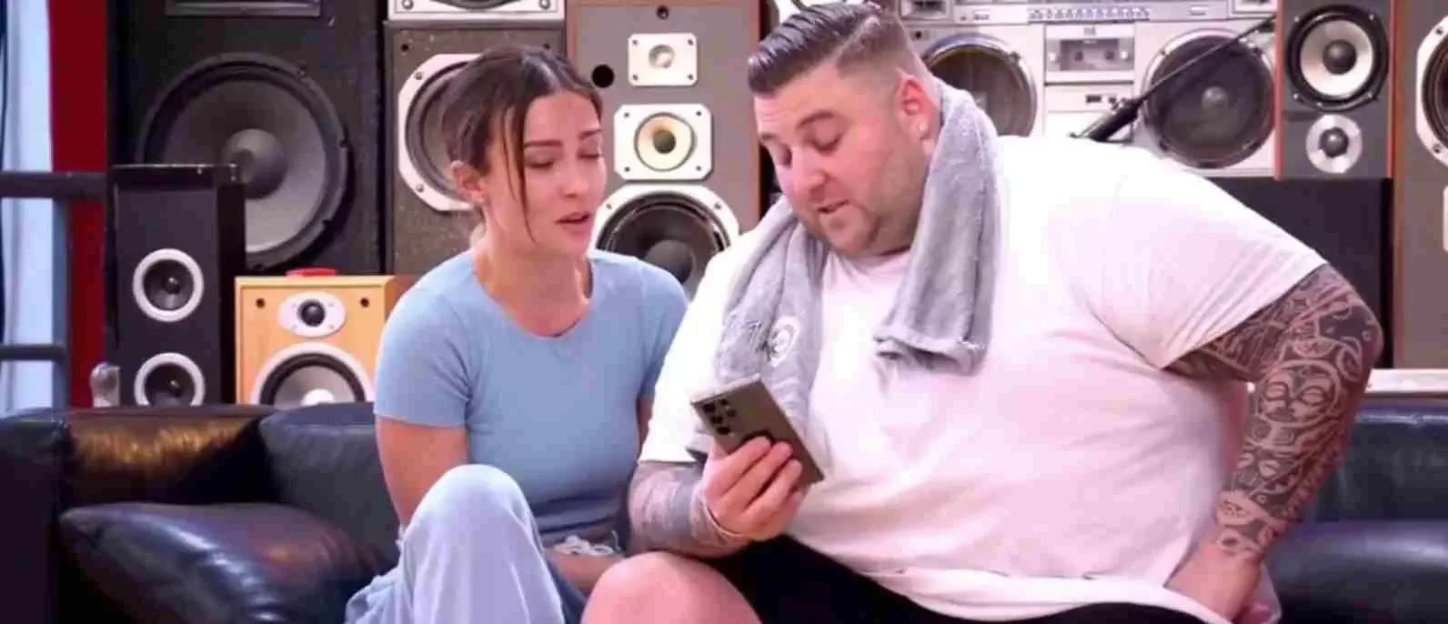 Nico Capone annonce la naissance prématurée de son troisième fils et son transfert dans un autre hôpital