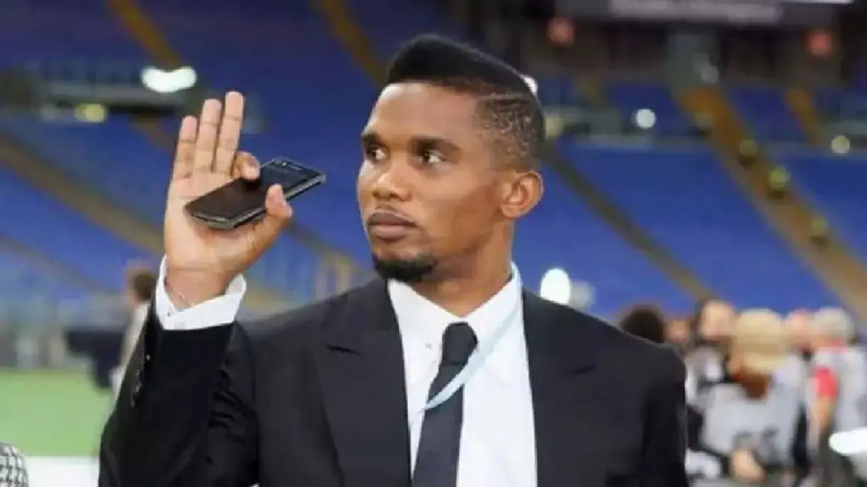 Cameroun: Samuel Eto’o porte plainte contre Jean Bruno Tagne, les raisons
