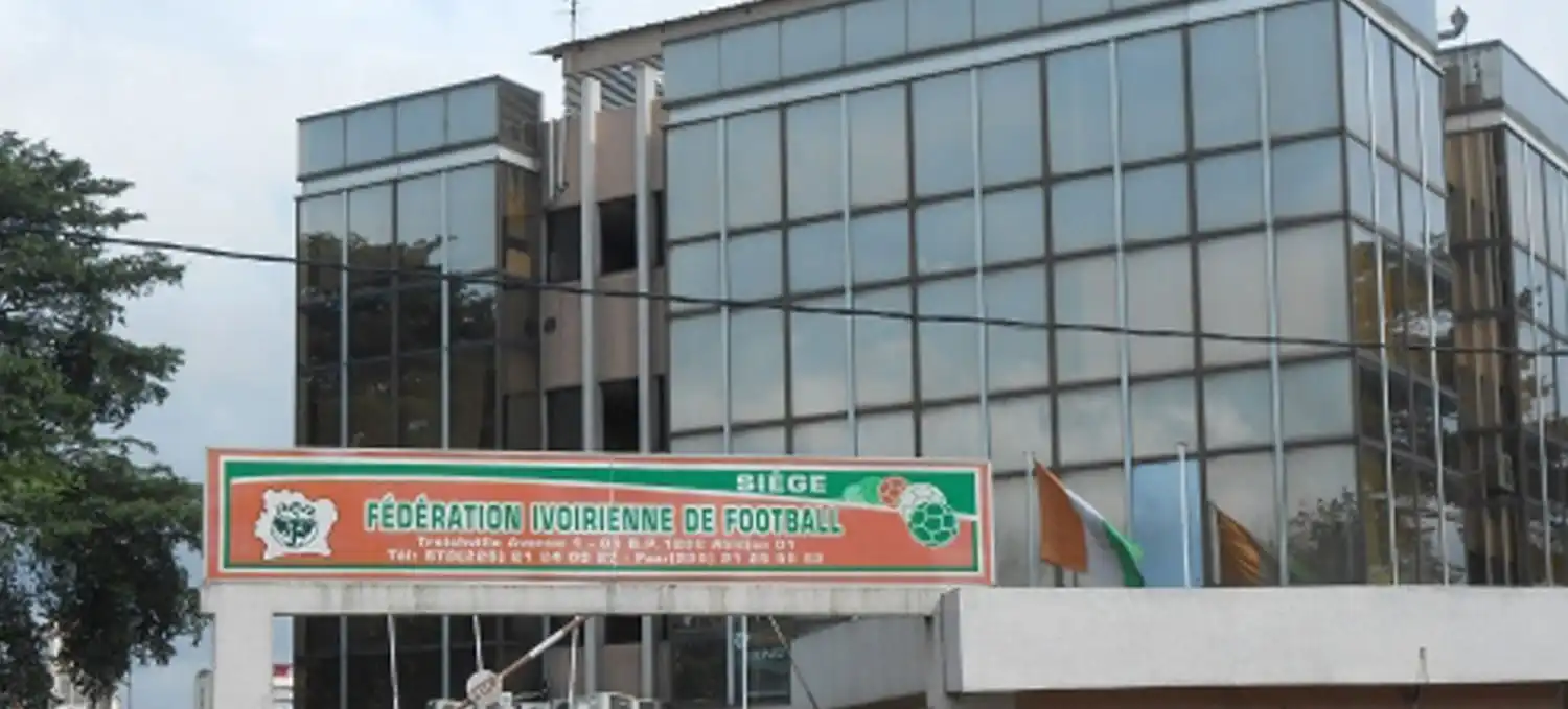 CAN 2023Â : La Fédération Ivoirienne de Football (FIF) sanctionnée par la CAF