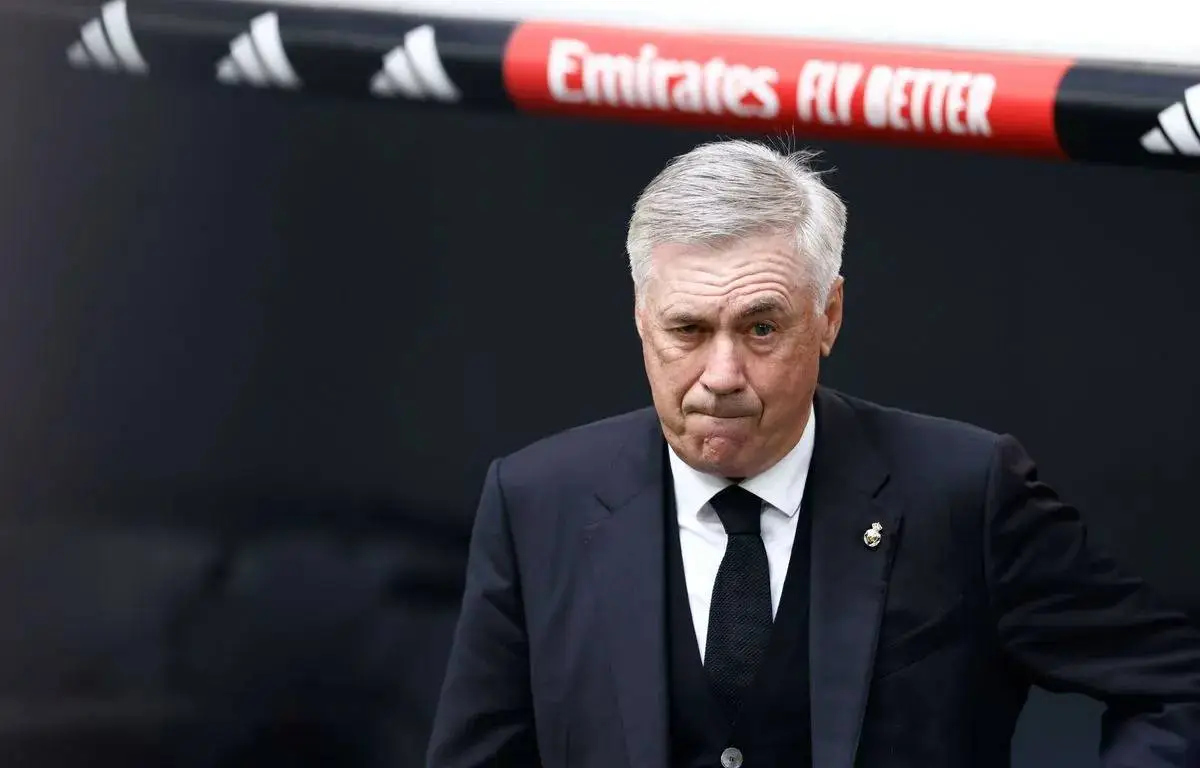 Brésil: Carlo Ancelotti dévoile sa première liste post-Coupe du Monde
