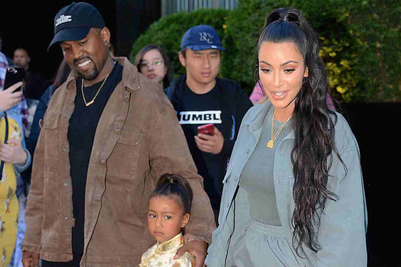 North West, 13 ans, réussit son premier concert solo sous les yeux de Kim Kardashian et Kanye West