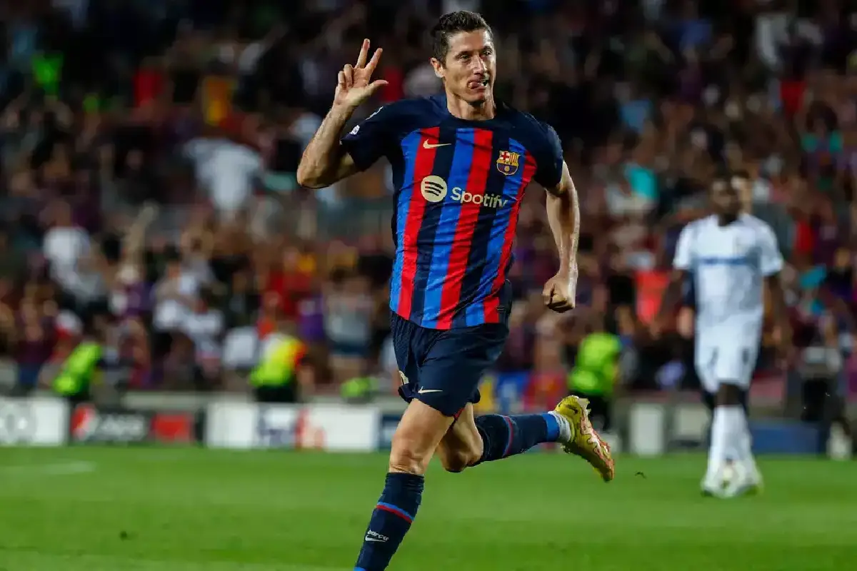 FC Barcelone: prolongation en vue pour Robert Lewandowski