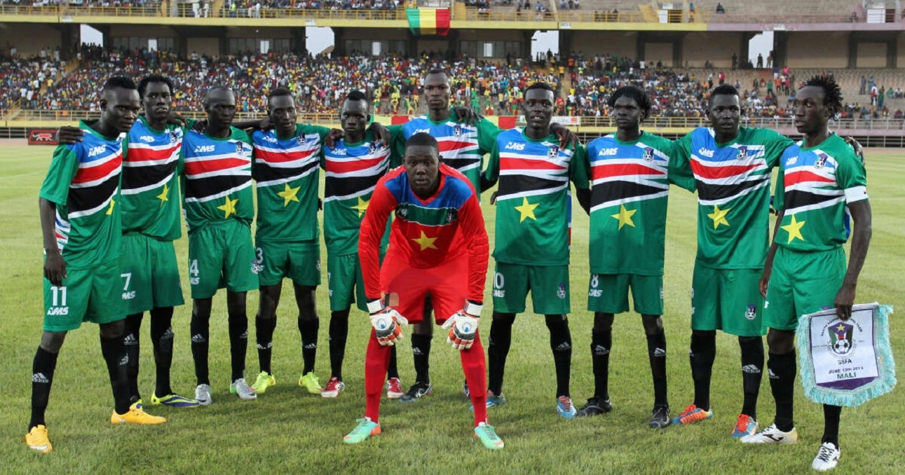 Mondial 2026 (Q): le Soudan explose le Soudan du Sud