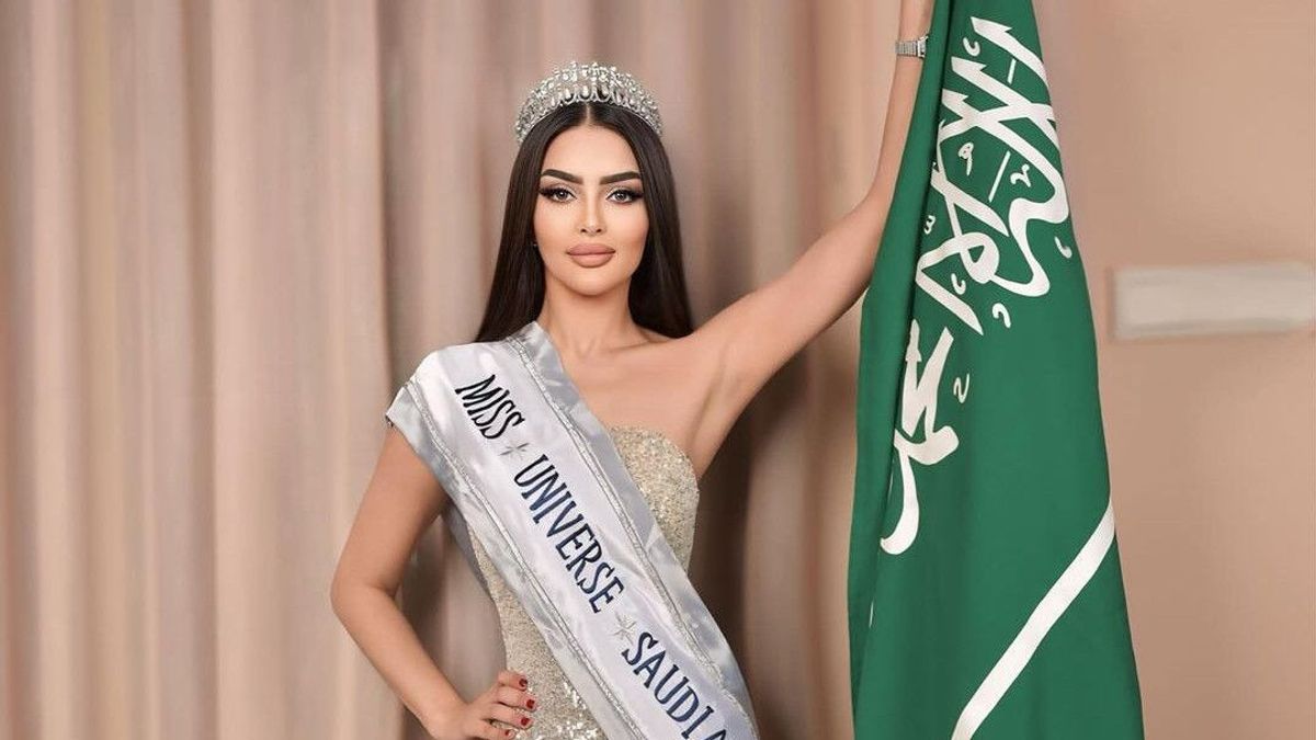 Concours Miss Univers: l’Arabie saoudite envoie pour la première fois une candidate