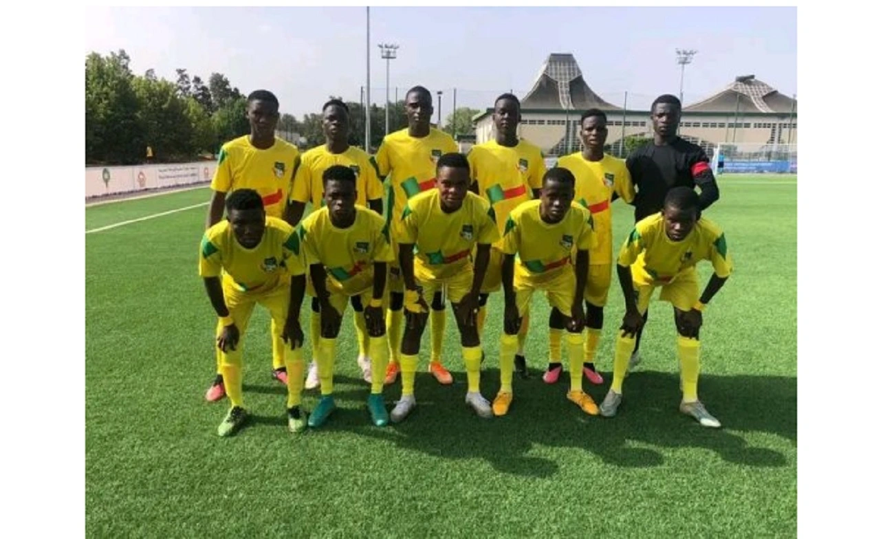 Qualifs UFOA- B U17 2026: 29 Guépards cadets convoqués pour un stage