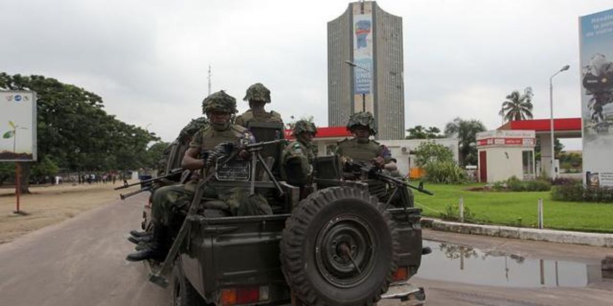 RDC : 13 morts dans le crash d’un avion militaire près de Kenge