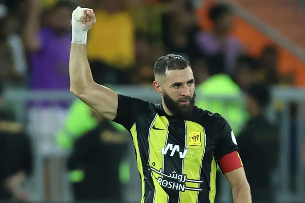 Al Hilal résilie à l’amiable le contrat de Karim Benzema