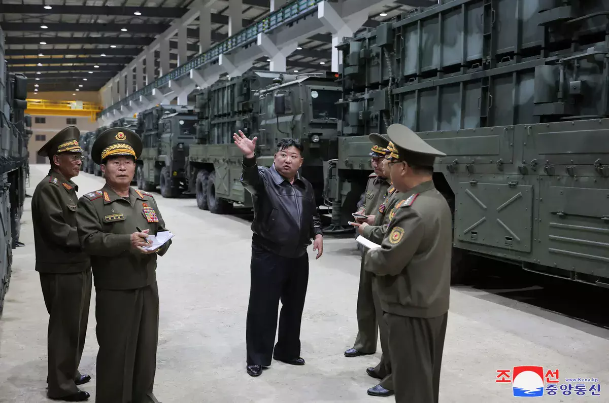 Séoul veut alléger les sanctions si Pyongyang gèle son programme nucléaire