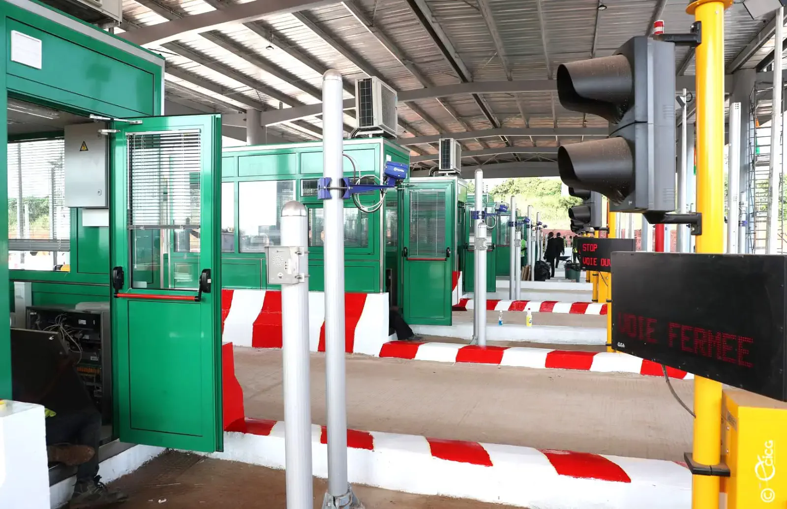 Côte d’Ivoire: les coà»ts des péages entre Yamoussoukro et Daloa fixés