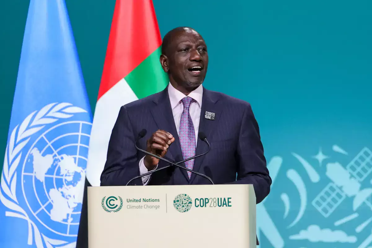 Kenya : Ruto cible les petits commerces étrangers, les permis restent valides