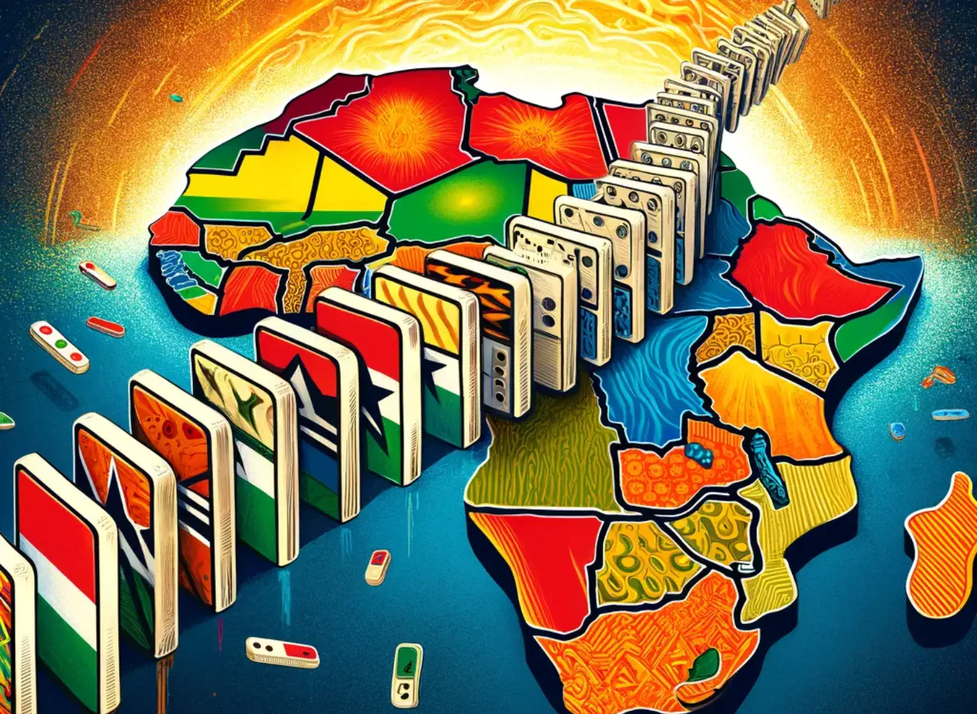 Afrique, retour à  la case départ ?