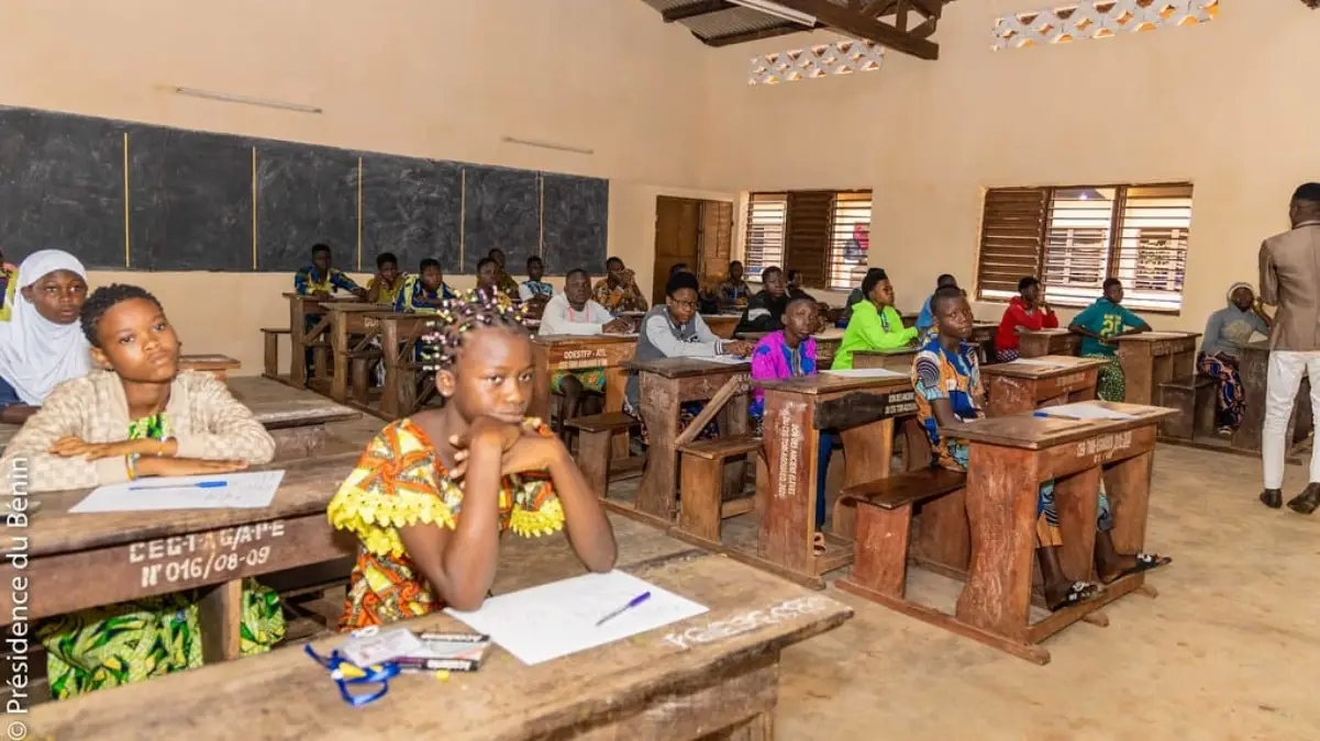 Bénin: les centres retenus par département pour le lancement officiel du BEPC 2025