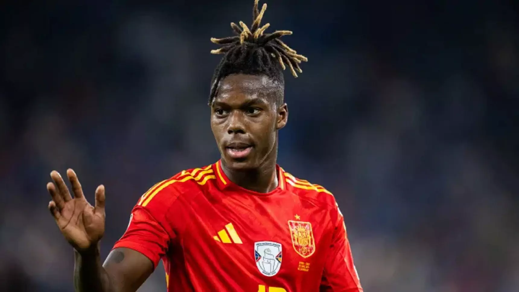 Derek Boateng: « l’Espagne a empêché Nico Williams de jouer pour le Ghana parce qu’il est trop bon »