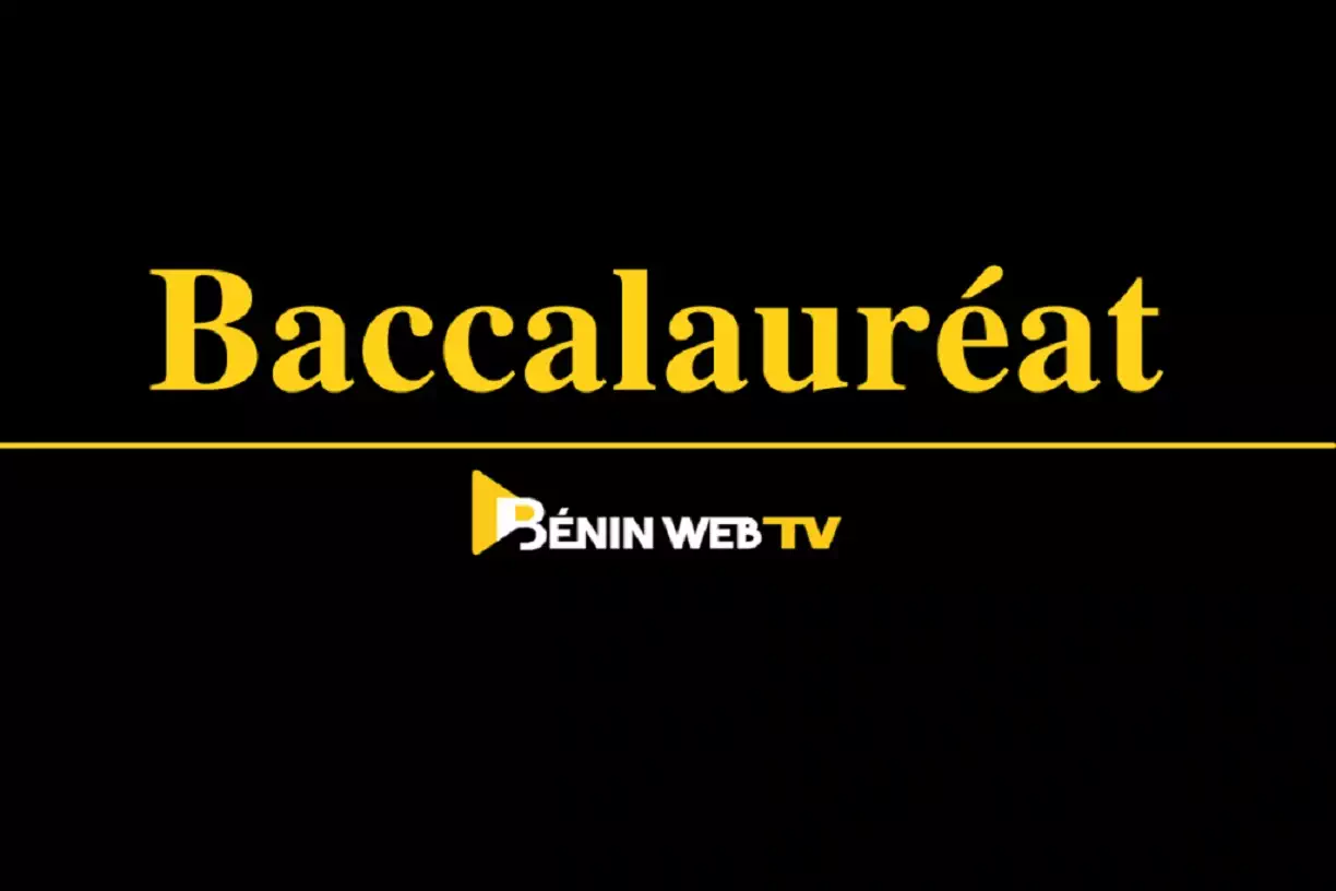 Bénin-BAC 2024: le taux de réussite par série