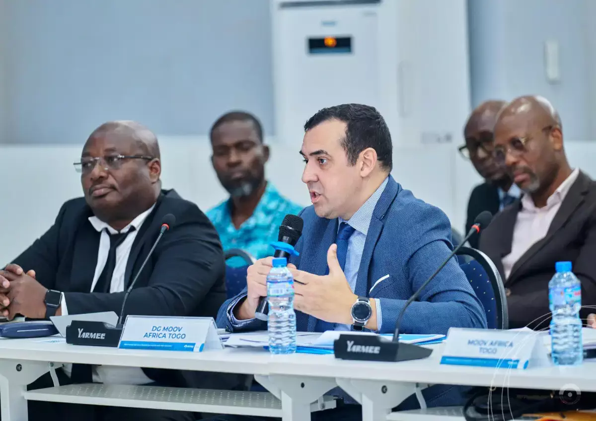 Togo: l’Arcep sanctionne Moov Africa pour manquement grave