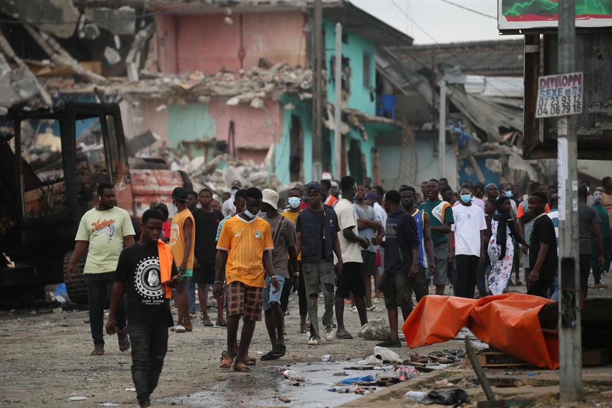 Côte d’Ivoire – Déguerpissement à Adjamé Village: accusée d’avoir reçu d’indemnisation, la chefferie réagit