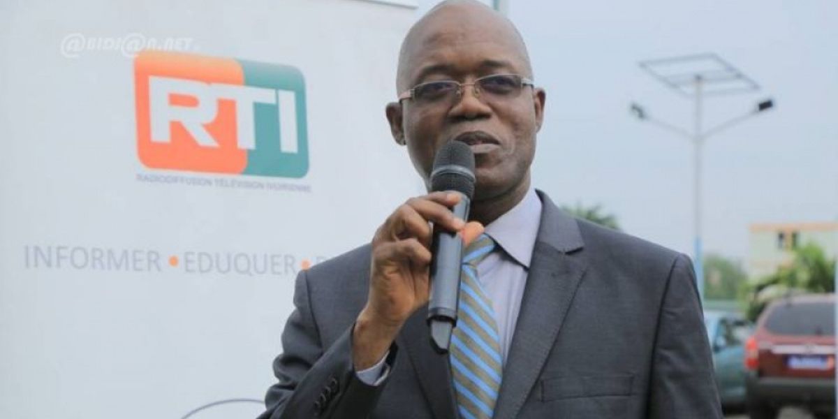 Côte d’Ivoire: le directeur général de la RTI démis de ses fonctions
