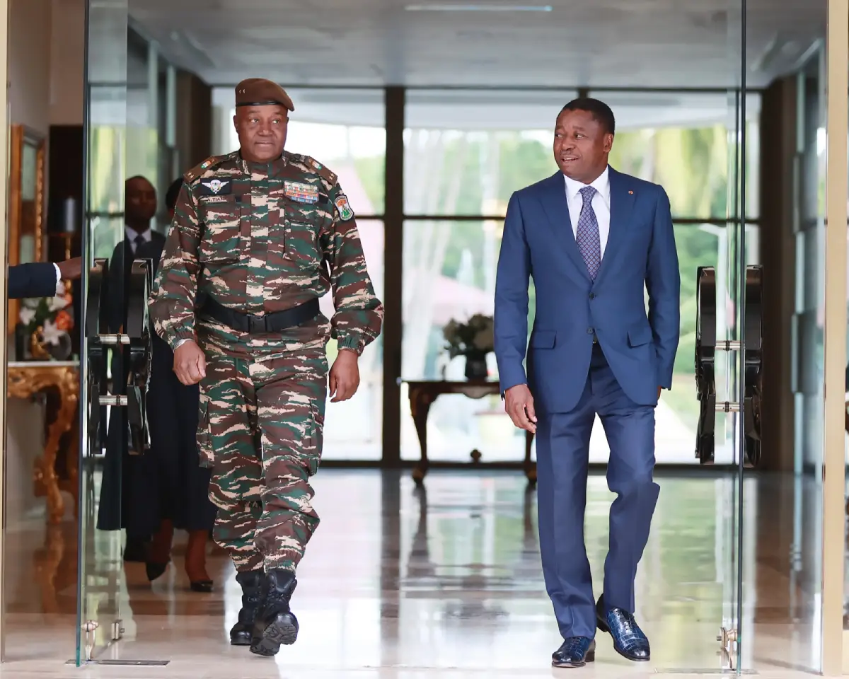 Au Togo, comment Faure Gnassingbé veut relancer le transport ferroviaire