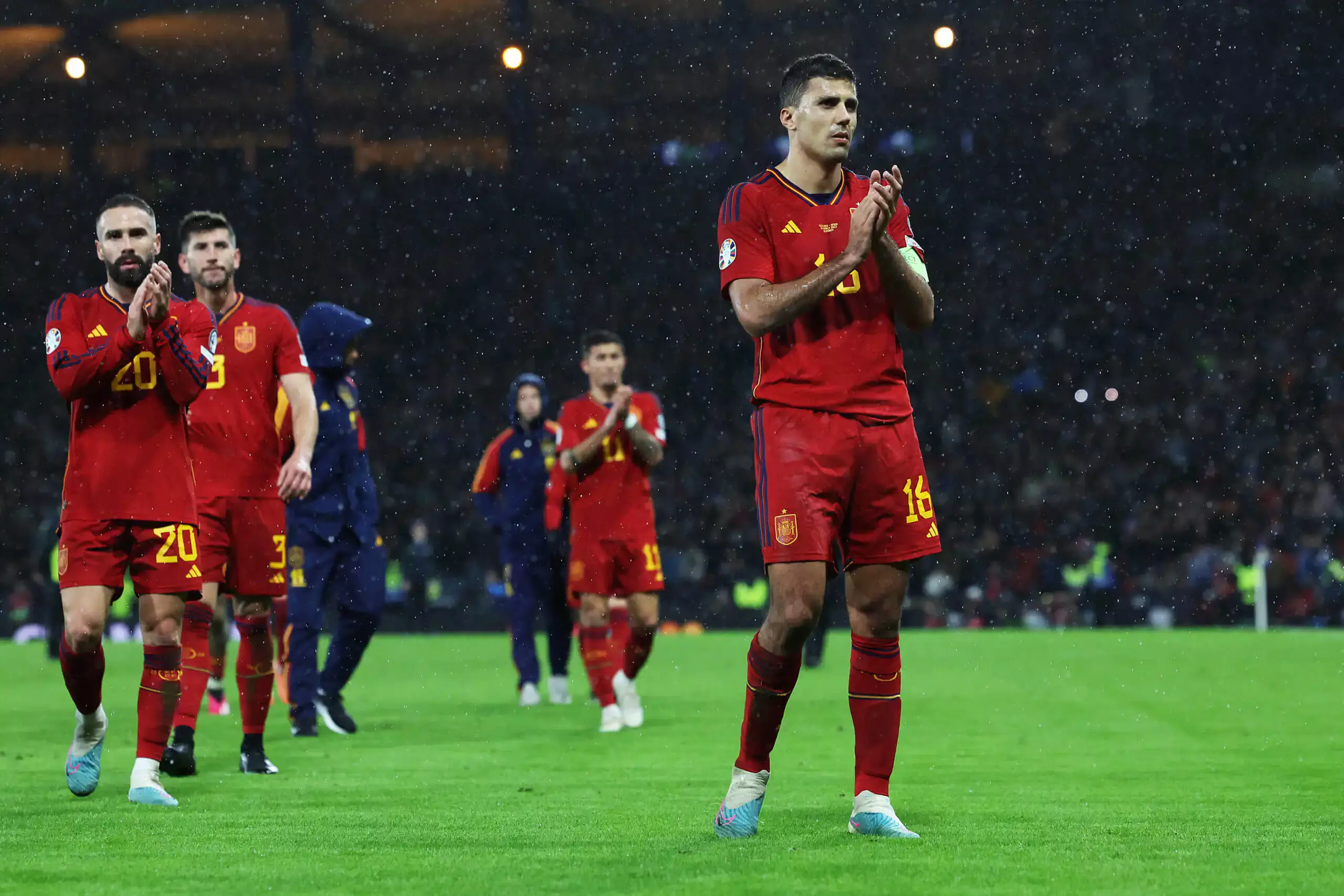«Une leçon pour le monde», la presse espagnole savoure le succès de la Roja face aux Bleus