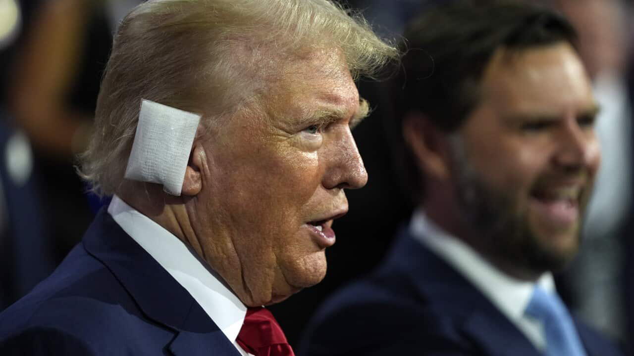 Donald Trump affirme que Kamala Harris sera « plus facile à battre »