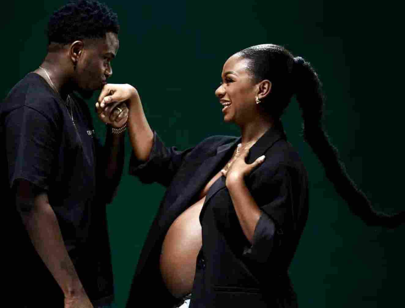 Baby-Boom chez les Bassa: Saraà¯ d’hologne et Didi B accueillent leur premier enfant