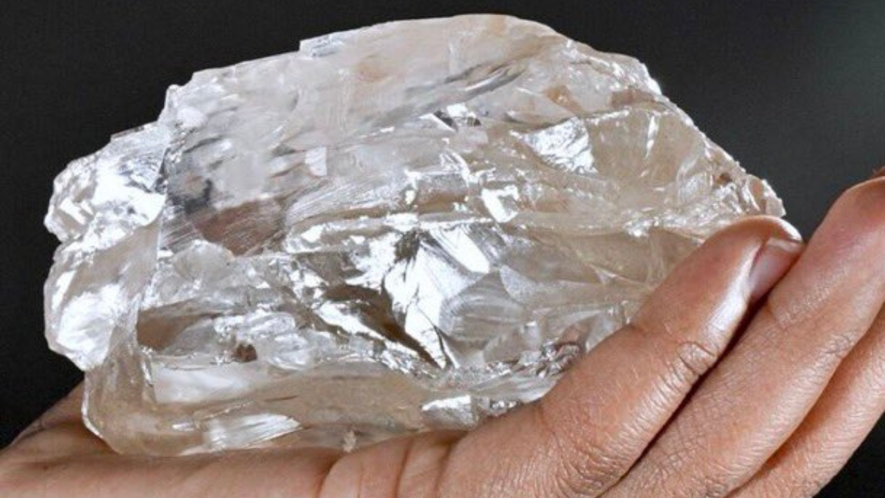Diamants: l’Inde et la Chine accentuent la pression sur les producteurs africains