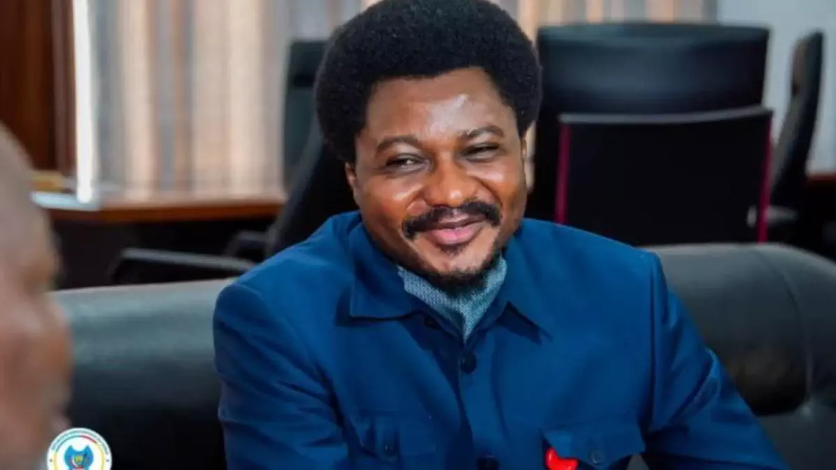 RDC : condamné à 10 ans, Mutamba accuse l’entourage de Tshisekedi de complot