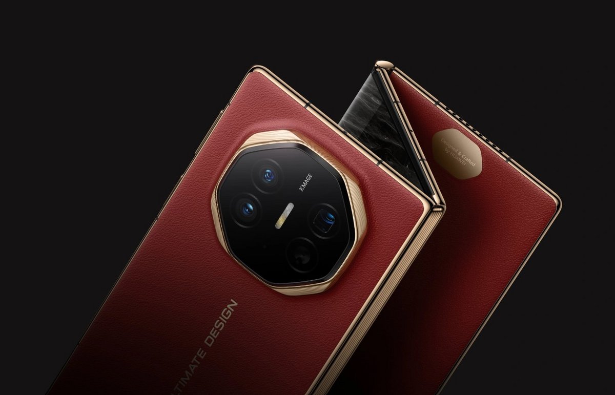 Huawei Mate XT2 : le nouveau pliable en trois embarque la Kirin 9050 Pro
