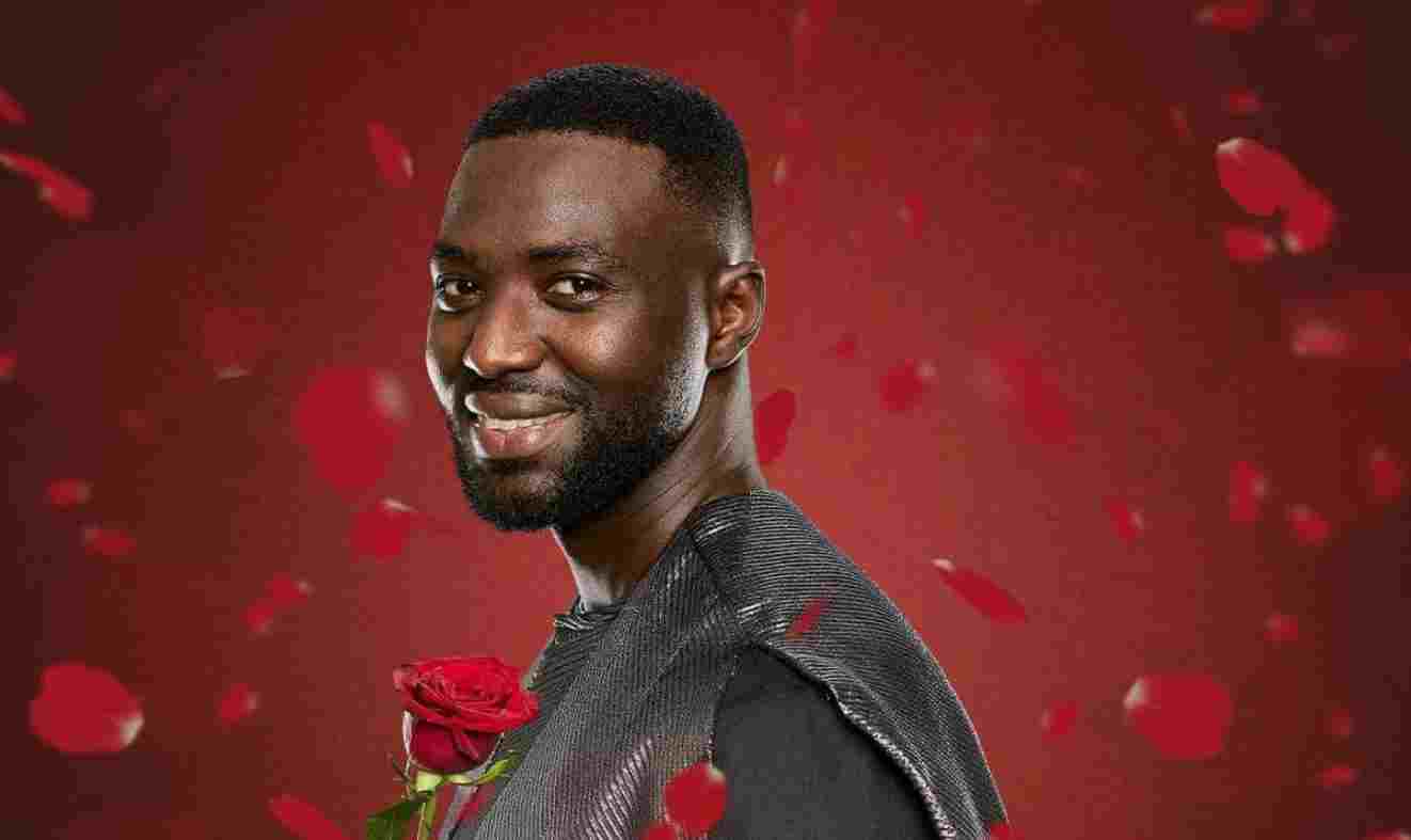 The Bachelor saison 3: Qui est Lamine Cissokho, le nouveau célibataire ?