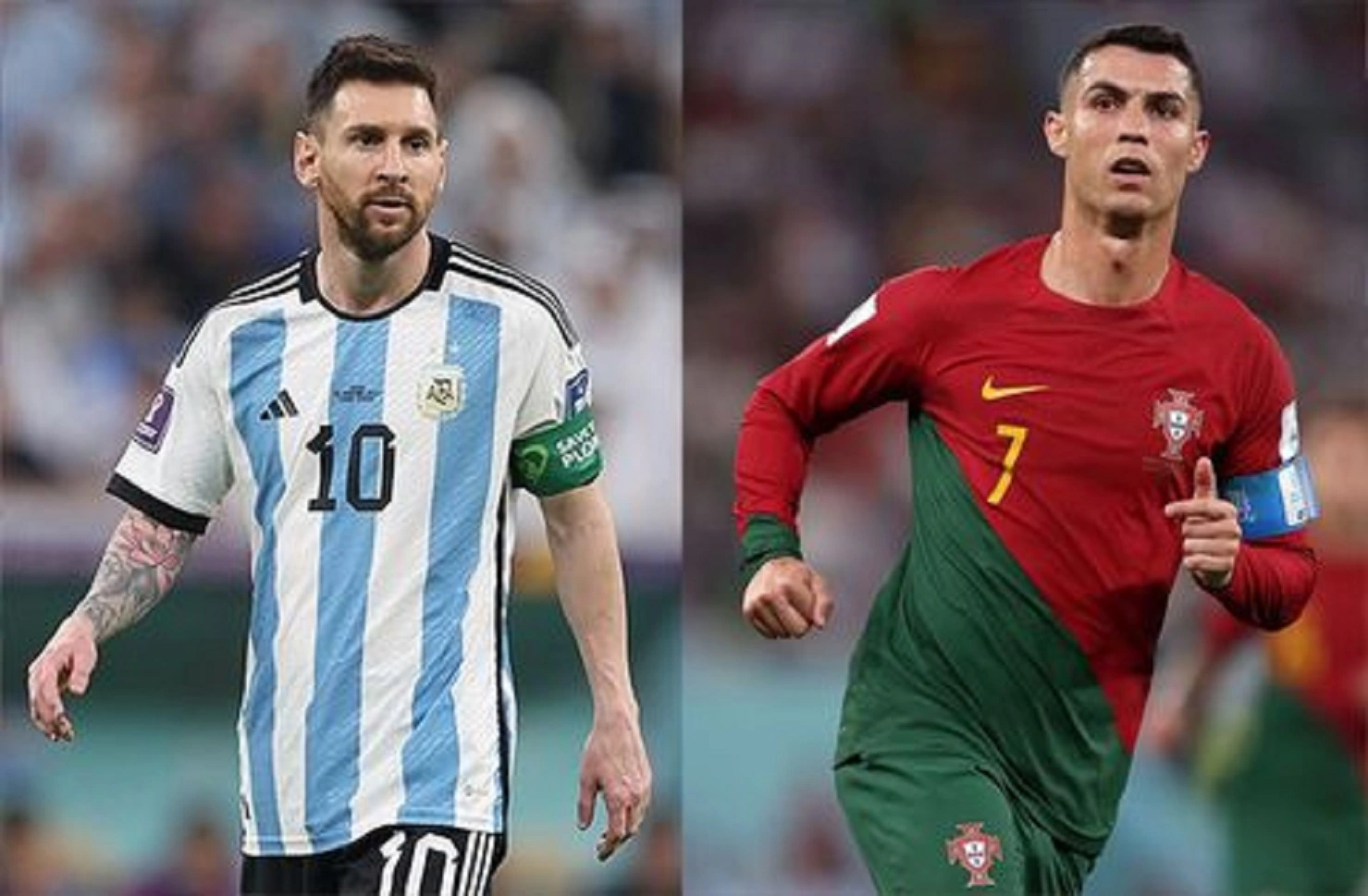 CDM 2026: «combien de fois est-ce arrivé ? », Michael Owen voit Ronaldo rattraper Messi