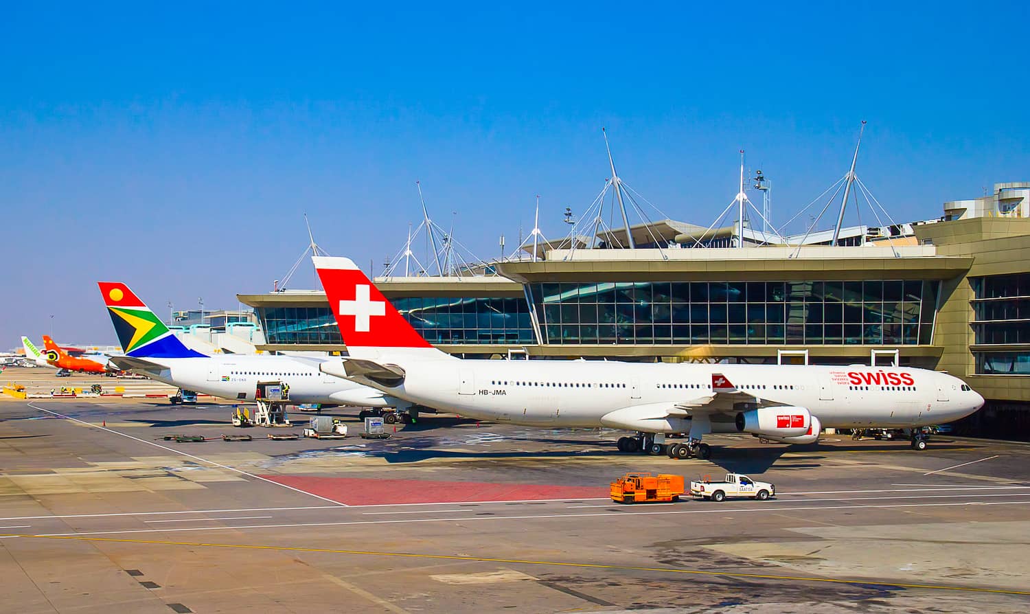 Top 10 des plus grands aéroports internationaux d’Afrique en 2024