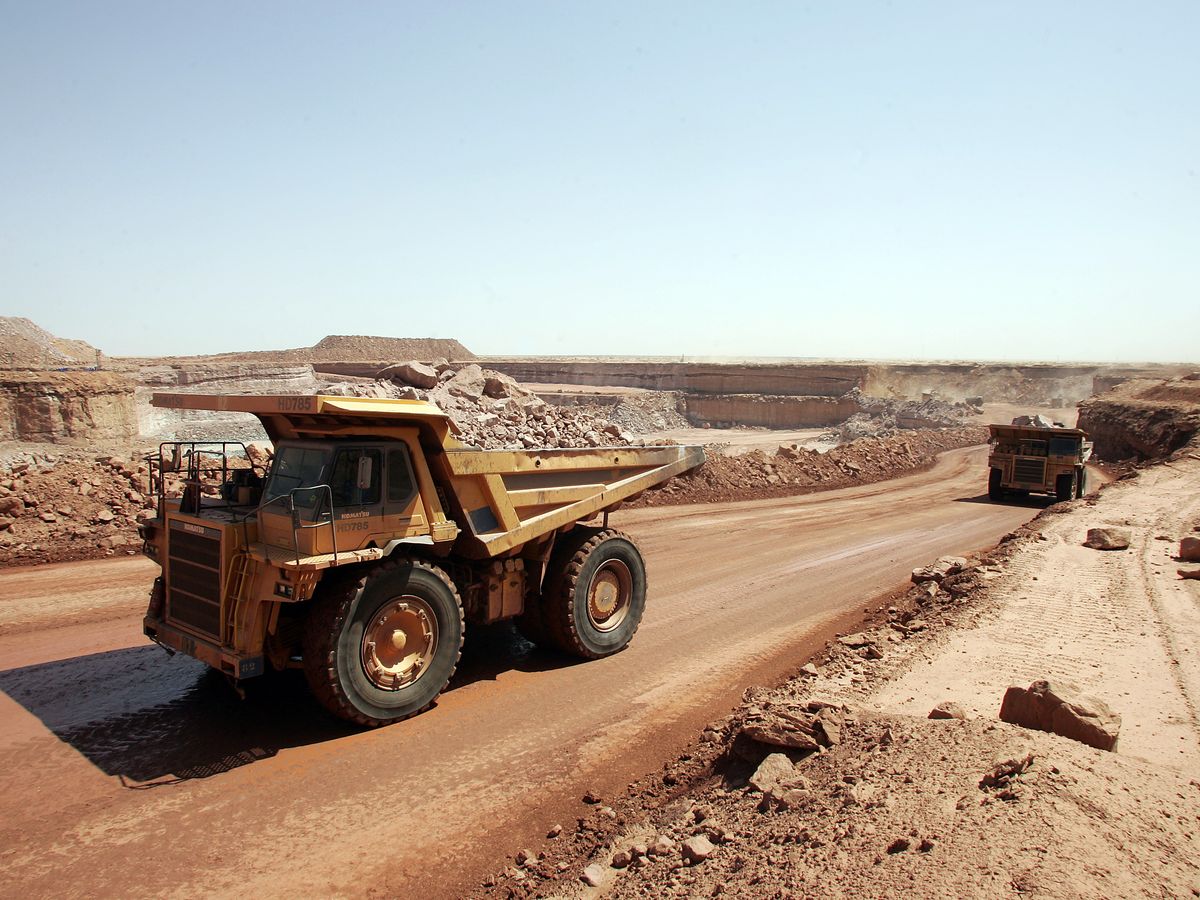 Niger : le permis d’uranium Madaouela I attribué à MAMICO, Atomic Eagle annoncé à 60 %