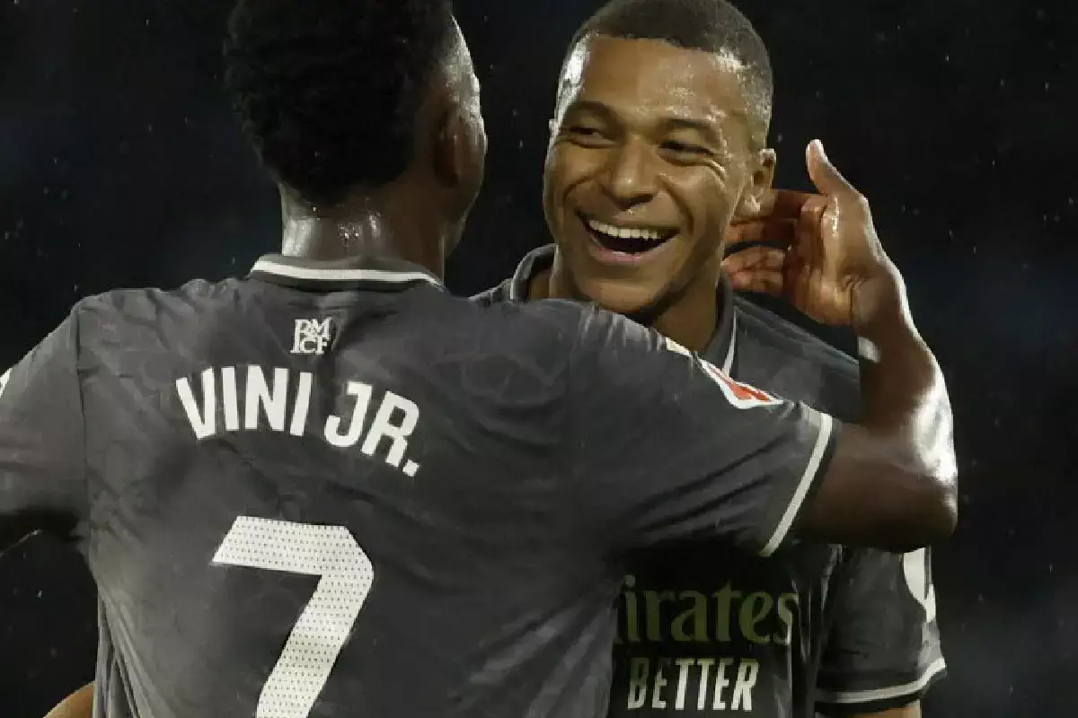 Liga: avec Mbappé et sans Vinicius, le Real Madrid dévoile ses 7 intouchables