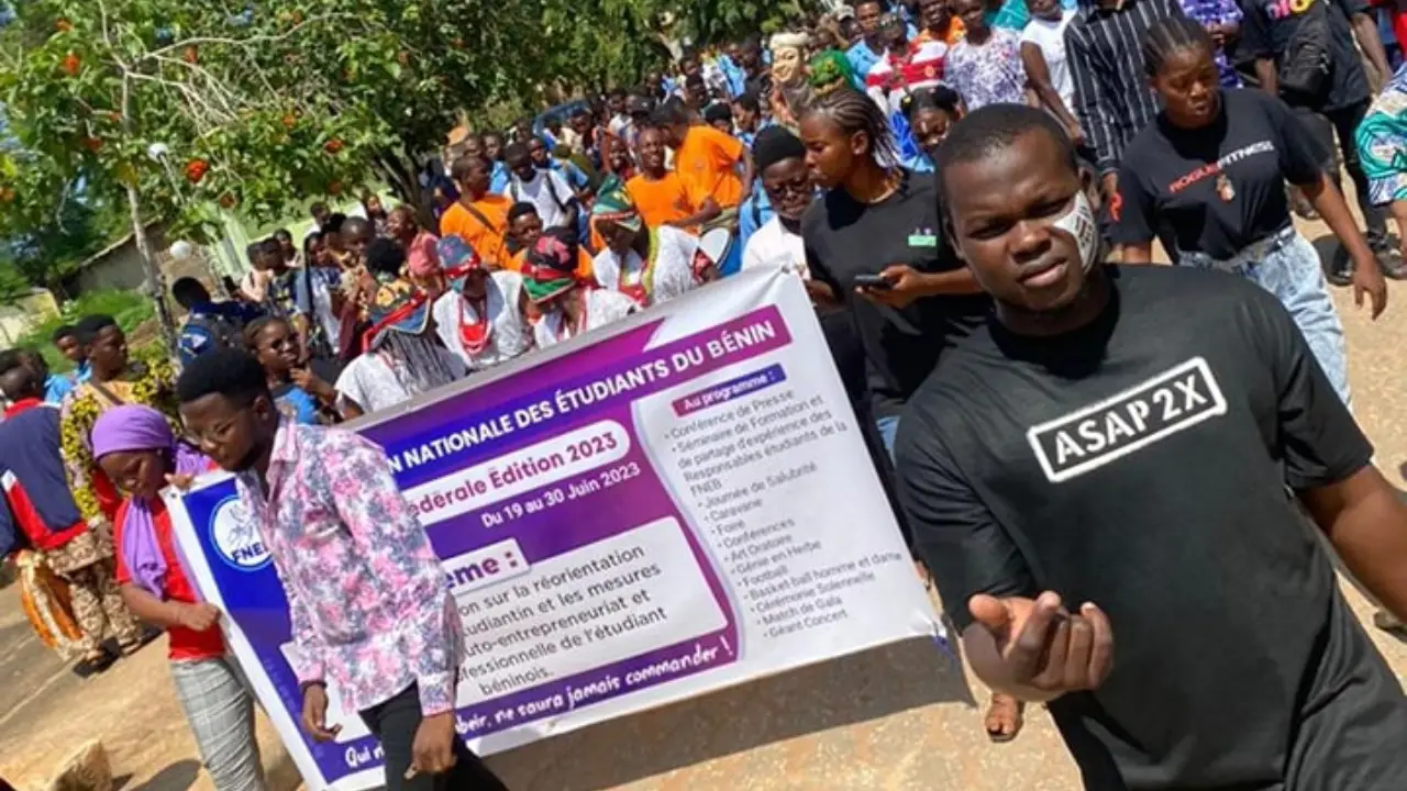 Mouvement syndical étudiant en Afrique : la fin ?