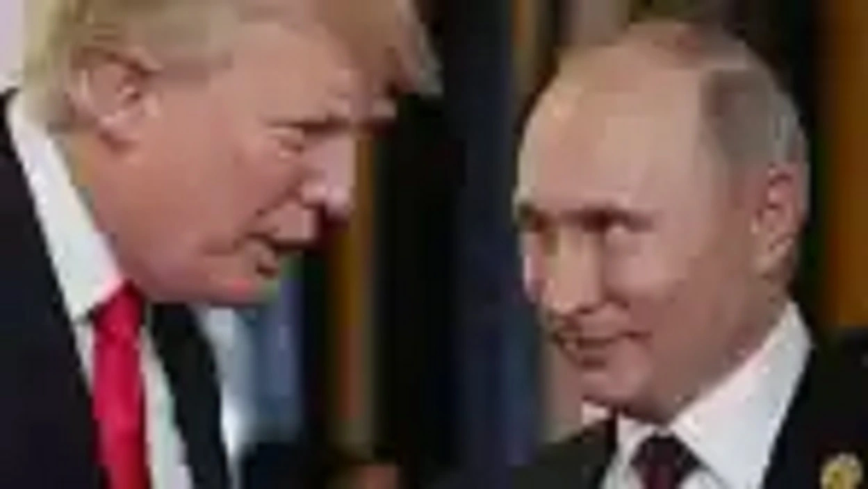 Ukraine : Trump veut une fin rapide de la guerre, Poutine assure ne pas menacer l’Europe