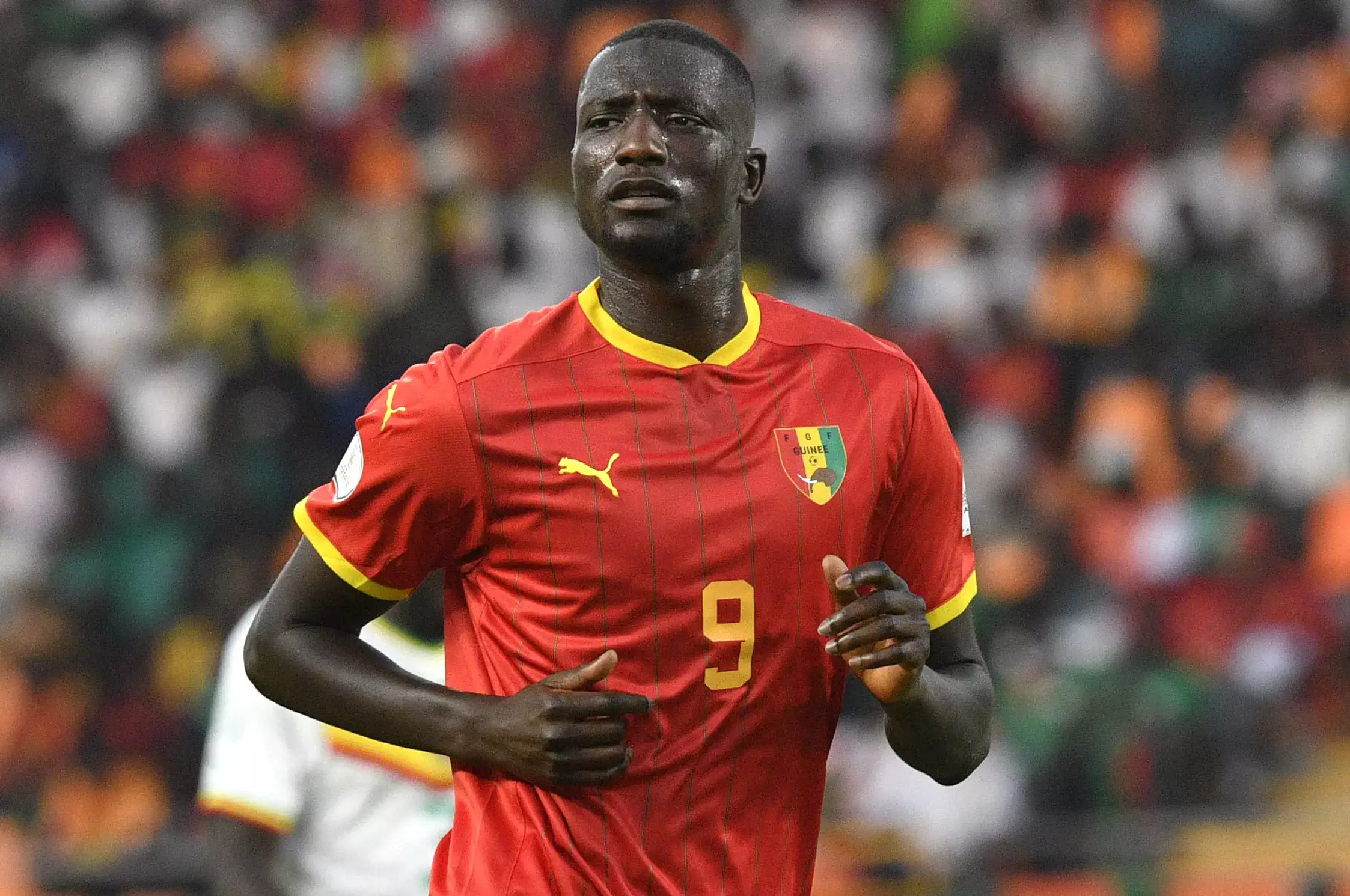 Éliminatoires CAN 2027 : l’Afrique du Sud mène 1-0 face à la Guinée
