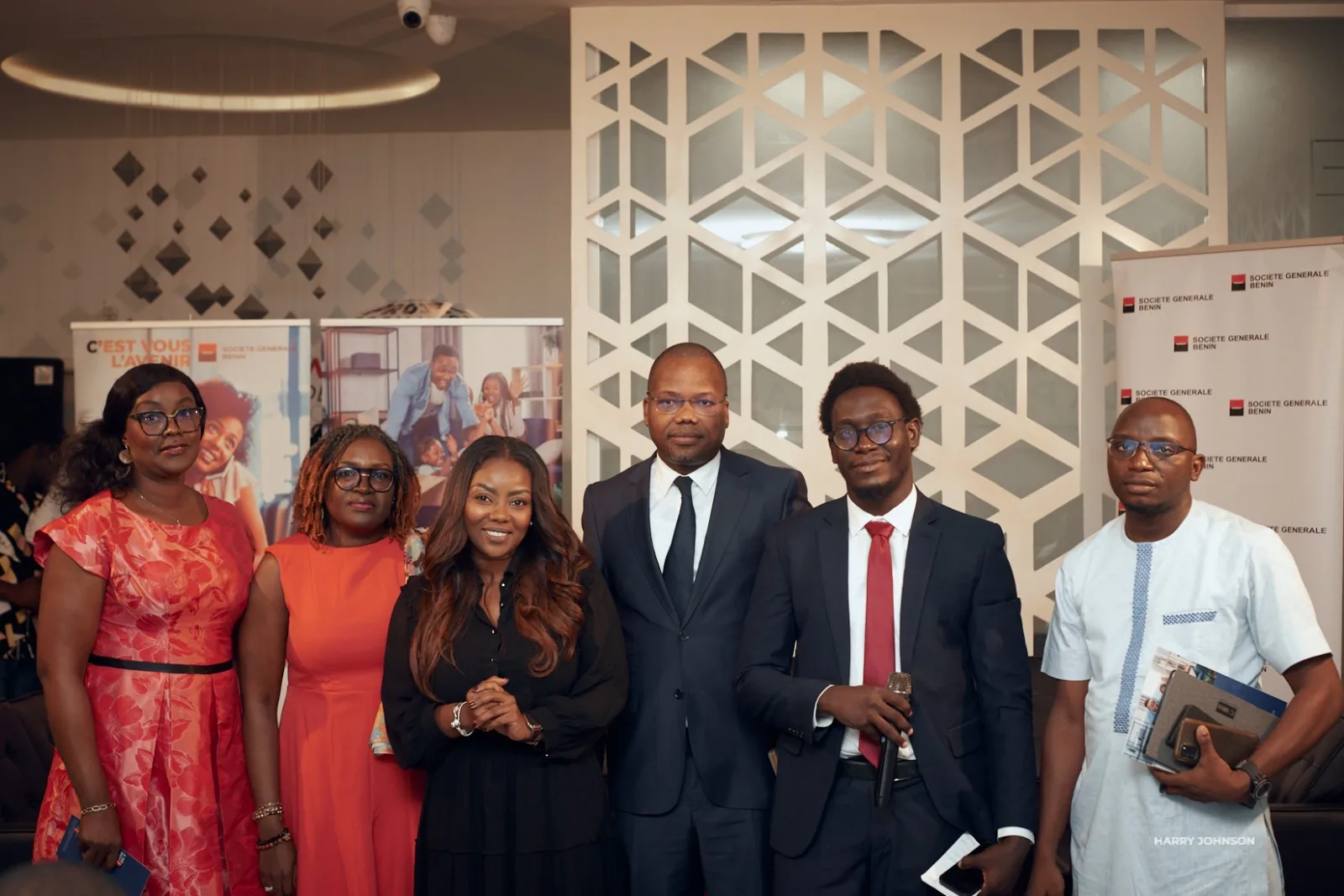 Société Générale Bénin organise un échange sur le financement immobilier