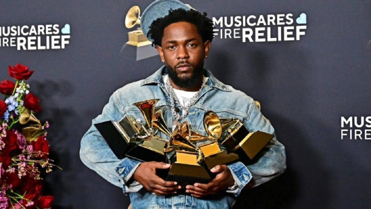 Grammy Awards 2026: Kendrick Lamar grand favori, liste complète des nominés
