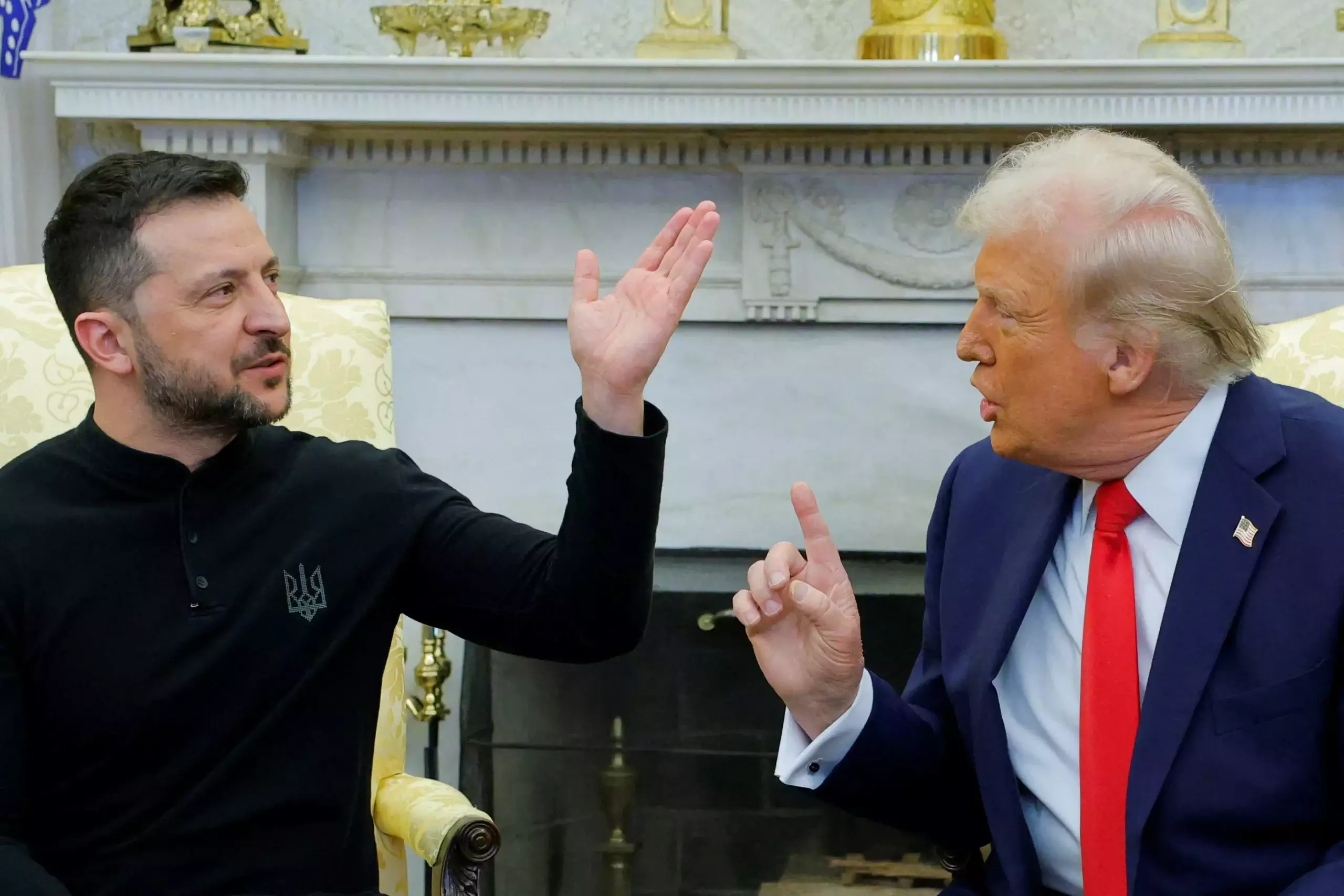 Ukraine : Zelensky veut une trêve énergétique avant l’hiver et réclame des Patriot