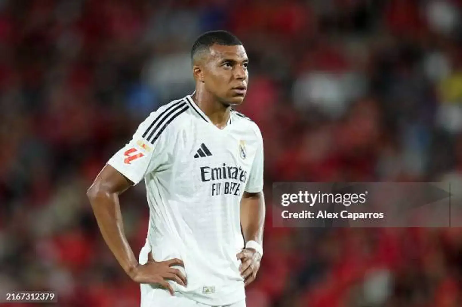 Real Madrid: Kylian Mbappé forfait pour le choc face à Manchester City