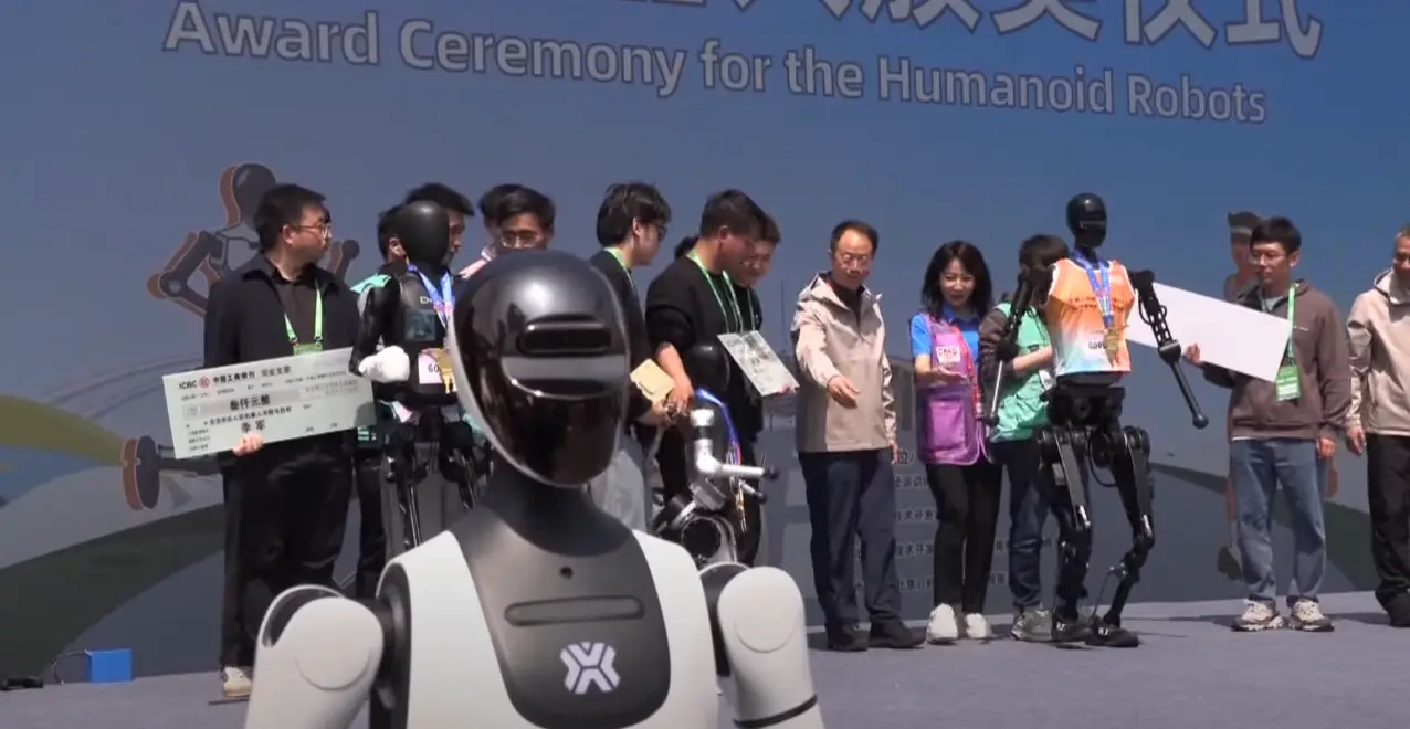 Chine : l’armée accélère ses recherches sur les robots humanoïdes de combat