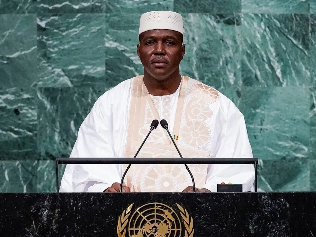 Algérie-Mali : Abdoulaye Maïga en visite de travail à Alger