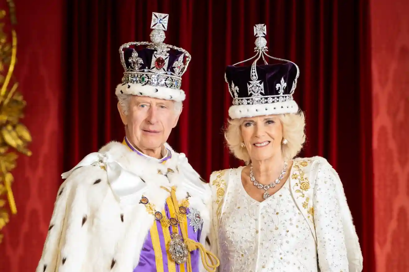 Buckingham: Charles III et Camilla snobent Harry et s’offrent une garden party royale
