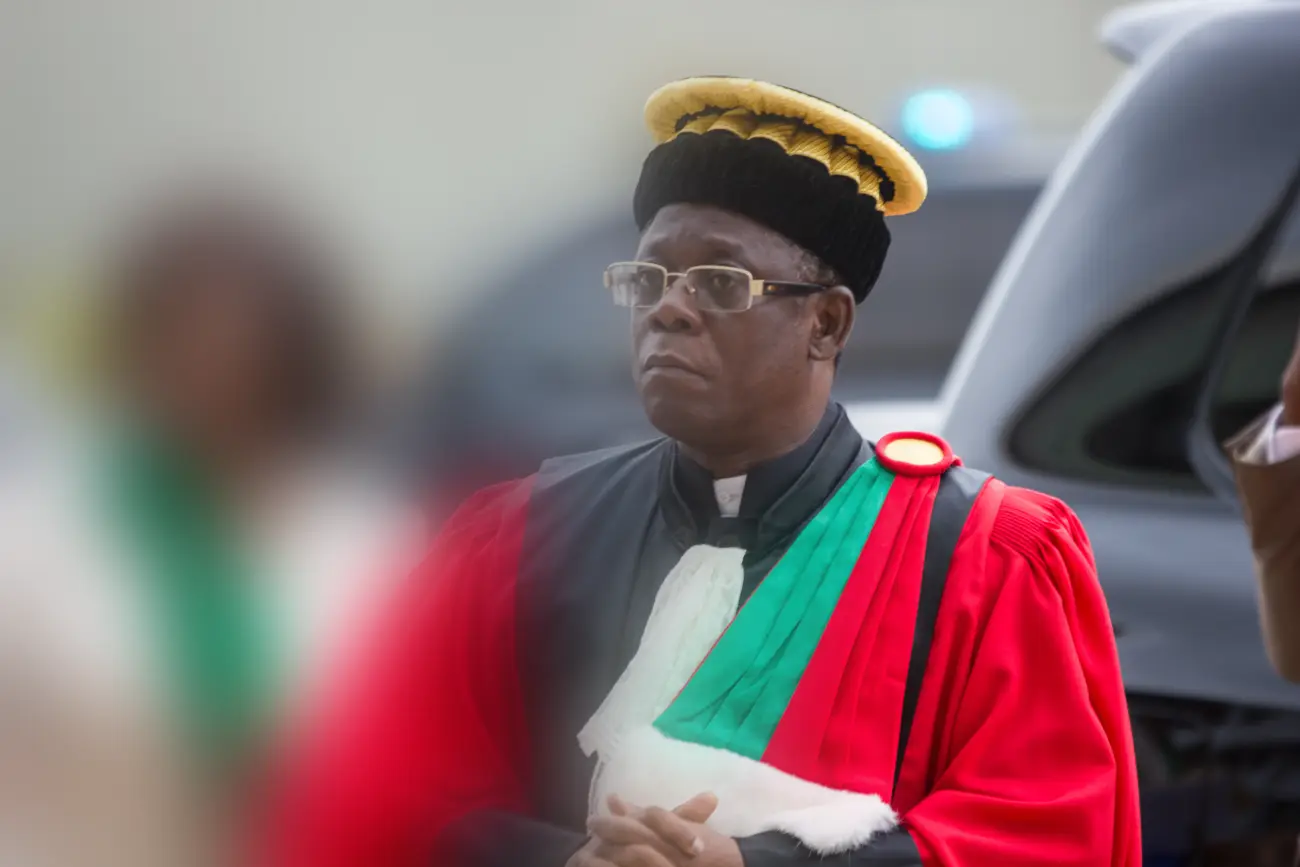 Bénin : membre de droit, Théodore Holo définit sa mission au sein du Sénat