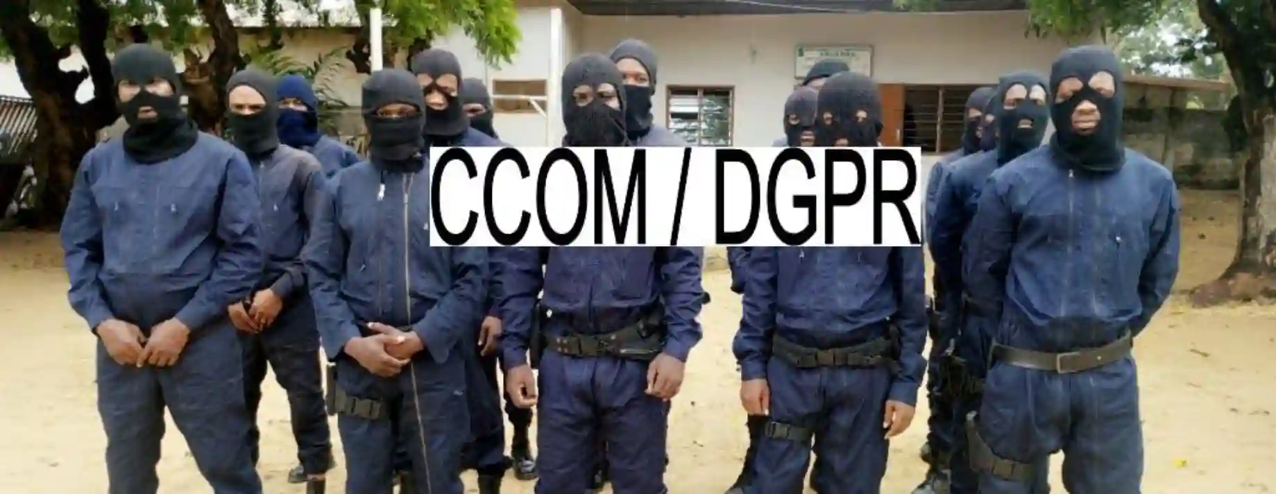 Gaani 2026 à Nikki: la Police républicaine appelle les festivaliers à la prudence sur les routes