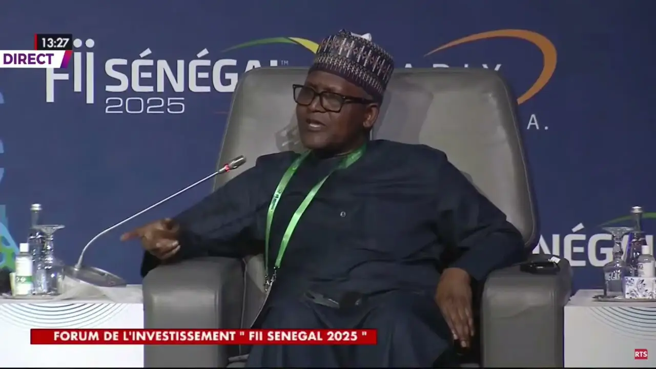 Dangote envisage d’abandonner l’acier pour miser plus de 10 milliards $ sur l’électricité